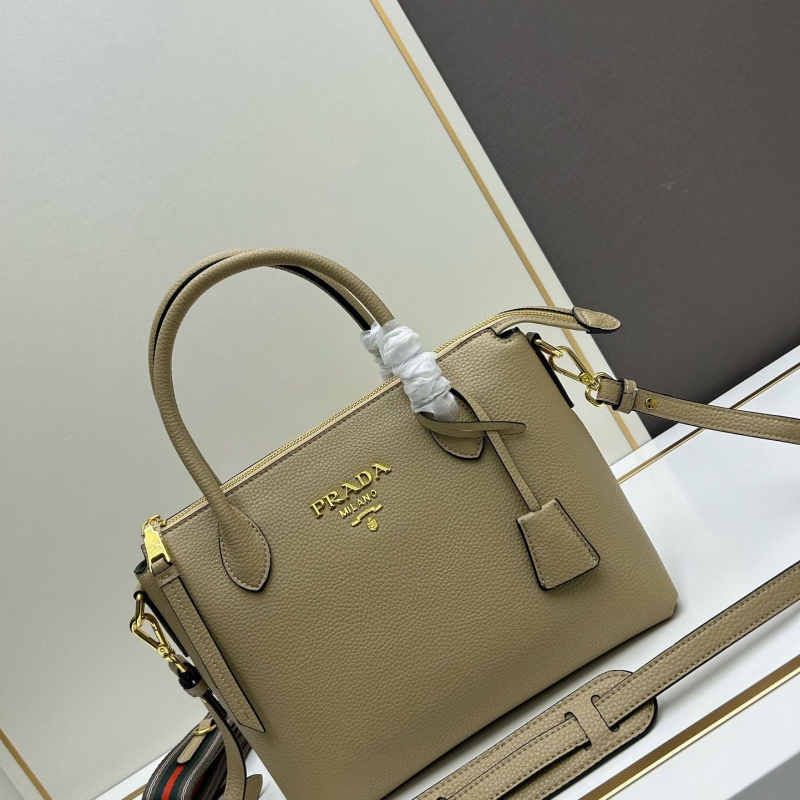 Pra*a top handle bags